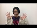 松本愛が5/3(祝)TSC出演で意気込み語る！＜Tokyo Street Collection 告知第27弾＞