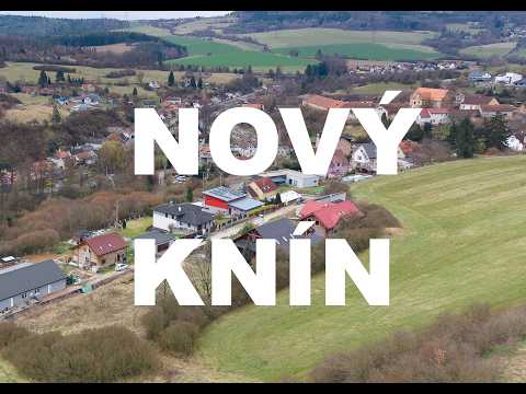 Video Nabídka prodeje pozemku 1434 m² s nádherným panoramatickým výhledem na Nový Knín