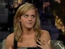 The Late Show with Emma Watson British Film