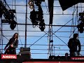 La Vacazul en Extremusika 2008