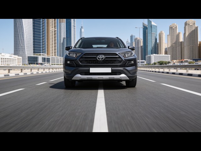Toyota RAV4 ADVENTURE 2024 | AED 1771/Month | 20% DP | 30 Day Return | Warranty | Service History video