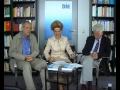 Erika Schuchardt: Interview mit Dr. Vulpius und Dr. Nuissl von Rhein, Teil 1 von 2