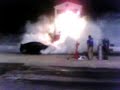 Scion TC Burnout