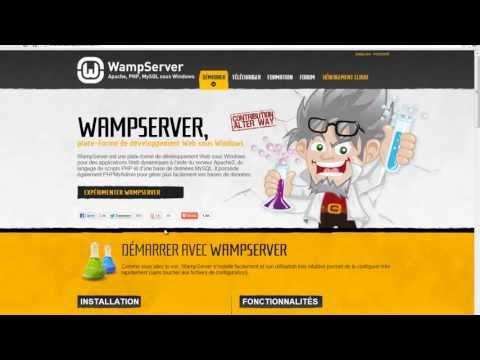 how to install prestashop on wamp server