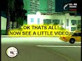 tut video of HOW TO MAKE GTA SAN ANDREAS FIRST PERSON tut video of HOW TO MAKE GTA SAN ANDREAS FIRST PERSON