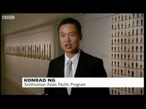 Portraiture Now: Asian American Portraits of Encounter at the Smithsonian Portraiture Now: Asian American Portraits of Encounter at the Smithsonian