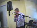 Electric Jew's Harp Ezekiel's Wheel Intersecting A Wheel