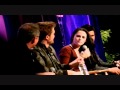 Rob Pattinson, Kristen Stewart, Taylor Lautner, Bill Condon - LA TwiCon 2011 full Q&A panel