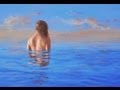 Pintura al amanecer - boceto "alla prima"