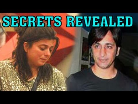 BIGG BOSS 6 - Delnaaz & Rajeev Paul's INSIDE SECRETS REVEALED - MUST WATCH !!!