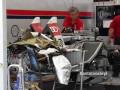 Petit Le Mans Pit Lane