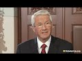 2010 Nobel Peace Prize Announcement