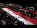 CBS Evening News with Scott Pelley - Egyptians return to Tahrir Square for uprising anniversary