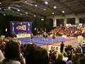 Roehampton Cheerleaders at BCA Uni comp Telford 08