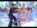 Heloisa e seu grupo de dança no Faustão Heloisa e seu grupo de dança no Faustão