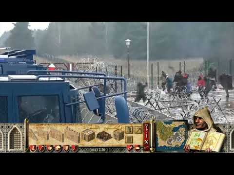 TWIERDZA KRZYŻOWIEC – GRANICA Z BIAŁORUSIĄ