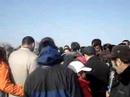 Foule sur l\ Foule sur l\