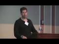 Robins School hosts Economics Symposium (Paul Zak presentation)