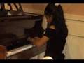 Sanjana plays Beethoven's Fur Elise
