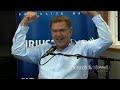 Bill Engvall tells SIRIUS XM host Ron Bennington about how he tried to beat Jeff Foxworthy at his own game on the Blue Collar Comedy Tour and failed. The star of The Bill Engvall show also breaks down the essence of his comedy, talks about club performances with Ron White and hints that his last show as a stand-up comedian might be a bit wilder than his fans are used to. Its all part of the new season of Unmasked, the series of exclusive, intimate interviews with top comedians on Raw Dog ...