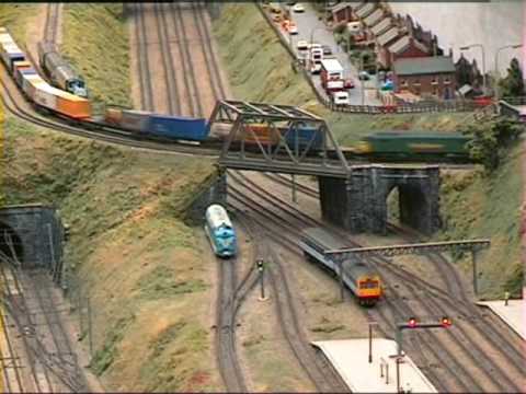 Scale Model Railroad Layouts Archives - Model Railway VideosModel 