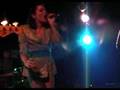 Dragonette I Get Around @ 93 Feet East, London