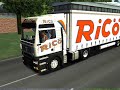 18 Wos Haulin VS Ricö 18 Wos Haulin VS Ricö