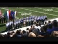 USCGA Parents Weekend 2008 - Pregame Ceremony