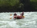 Rafting on the Wild Cagayan River