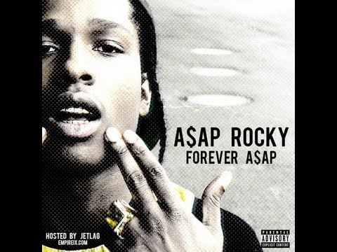 Альбом Asap Rocky 