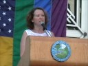 PFLAG Mom at Orlando\