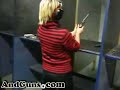 Hot Sexy Blonde Shoots .457 Magnum Hot Sexy Blonde Shoots .457 Magnum