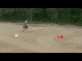 Le 8 mai 2009 - au galop + reculé