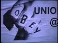 OUSA protests Campus Watch Otago Uni fascism 28/5/08 Part 1