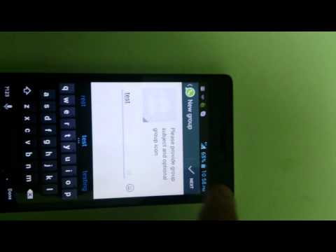 how to change group admin in whatsapp