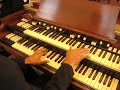 Tight Organist - Jeremy Thomas