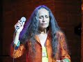 Maria Beth�nia no Teatro Municipal do RJ - Y� Y� Massemba
