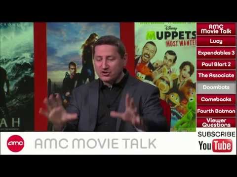 AMC Movie Talk - Scarlett Johansson's LUCY Trailer, New EXPENDABLES 3 Images