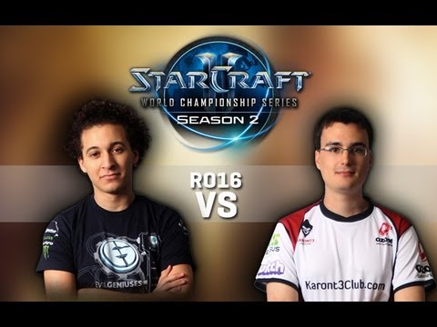 starcraft 2 - Follow the whole series on http://wcs.esl.eu http://www.twitter.com/esltv http://www.twitter.com/starcraft.