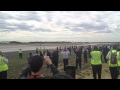 Space Shuttle Landing at Dulles Airport