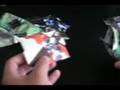 2008 UD Spx Football Hobby Box Break