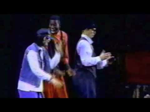 Bill Irwin - Bill Irwin's seminal show