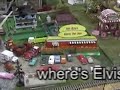 airport, train wreck, racetrack, carnival, fires on hojimbo\