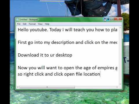 how to patch age of empires 2 the conquerors