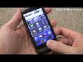 Part 1 of my Google Nexus One Android smartphone review, including the unboxing. The N1 features an awesome AMOLED display and a blazing CPU, as well as a few UI tweaks that come with Android 2.1. More info: www.mobileburn.com