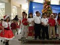 Acto de Navidad de Kinder A del Pre-Escolar del ICDA