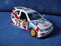1:24 model car collection