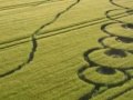 Dibujo de una Medusa en un Campo de Inglaterra - Ovnis - «Misterios»