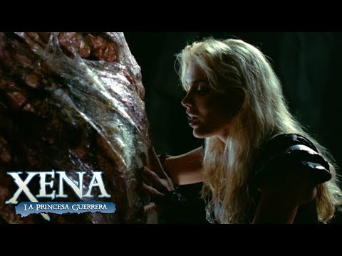 Callisto Jura Lealtad a Hope | Xena: La Princesa Guerrera