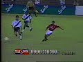 Flamengo 2 x 0 Vasco - Decisão da Taça Guanabara 96